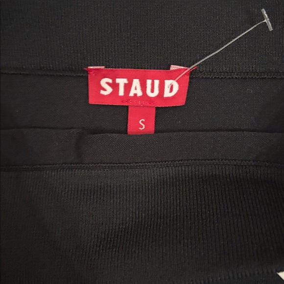 Staud Garage Skirt - Picture 4 of 5